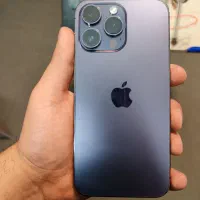 آیفون 14pro max بسیار کم کار ZA