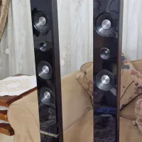 سینما خانگی سه بعدی سامسونگ|سیستم صوتی خانگی|ارومیه, |دیوار