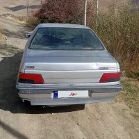 پژو 405 دوگانه سوز دستی|خودرو سواری و وانت|سلماس, |دیوار