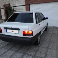 پرایدمدل۹۰ دوگانه سالم