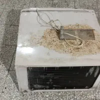 کولر گازی|کولر گازی و فن‌کوئل|شهرکرد, |دیوار