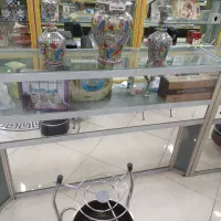 ویترین ایستاده ۹عدد پیشخوان ۵ عدد|فروشگاه و مغازه|تهران, شهرک ولیعصر جنوبی|دیوار