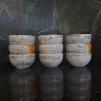 تولید تزئینات و ظروف سنگی با دستگاه cnc