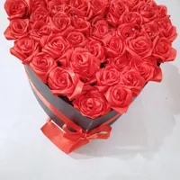 باکس گل رز|گل مصنوعی|ساوه, |دیوار