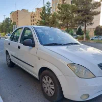 تیبا 96 دوگانه فابریک بی رنگ