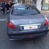 206sd v1 tu5 معاوضه با تیبا 95