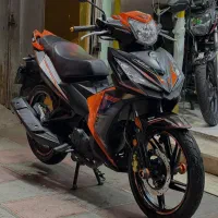 لاکی ۱۸۵ معاوضه با ام ایکس کینگ