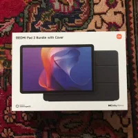 تبلت ردمی پد ۲ +کاور/redmi pad2 bandle with cover