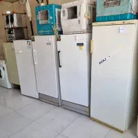 یخچال یک درب بسیار تمیز و سالم