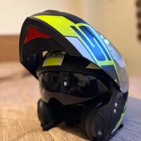 کلاه کاسکت SRT Rapido