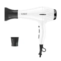 سشوار وی جی ار مدل V-413 حرفه‌ای 2200 وات|سایر لوازم برقی|شیراز, گلستان|دیوار