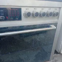 اجاق گاز طرح فر