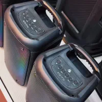 حراج ویژه اسپیکر بلوتوثی kts 1710 به مناسبت یلدا|سیستم صوتی خانگی|جهرم, |دیوار