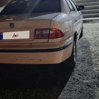 سمند ۹۶موتور ملی پایه گازسوز|خودرو سواری و وانت|میانه, |دیوار