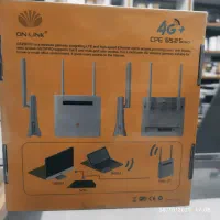 مودمcpe G525|مودم و تجهیزات شبکه|مشهد, الهیه|دیوار