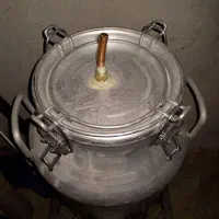 دیگ شیر ۶۰ لیتری نو