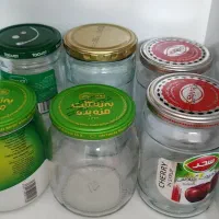 شیشه مربا