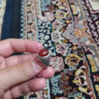 انگشتر عقیق یمنی|جواهرات|قم, شهید صیاد شیرازی|دیوار