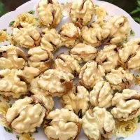 فروش نهال گردو فرنورپیوندی لیبل دار|خدمات باغبانی و درختکاری|بافق, |دیوار