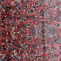 فرش دستبافت ساروق|فرش|همدان, |دیوار