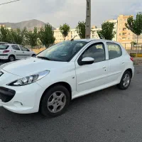 207 اتوماتیک مدل 97|خودرو سواری و وانت|تهران, شهرک فردوس (حسینی)|دیوار