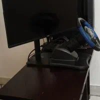 مانیتور Maya گیمینگ 27 اینچ|قطعات و لوازم جانبی رایانه|اسلام‌شهر, شهرک واوان|دیوار