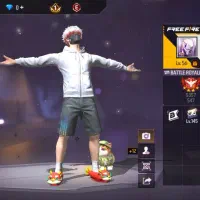 فری فایر 1 ساله