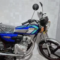 موتور احسان ۱۲۵