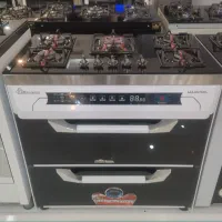 اجاق گاز طرح فر|اجاق گاز و لوازم برقی پخت‌وپز|مشهد, چهارچشمه|دیوار