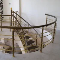 اجرای انواع نرده