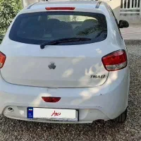 فروش تیبا ۲|خودرو سواری و وانت|کوه چنار, |دیوار