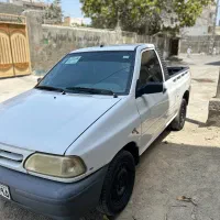 پراید وانت مدل ۱۴۰۱ معاوضه با ۴۰۵