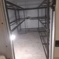 جوشکاری اسکلت و نبشی کشی