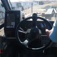 فروش جرثقیل 25 تن کارگاهی تادانو کابین خلبانی|خودرو سنگین|تهران, استاد معین|دیوار