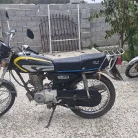 موتور۱۲۵ هوندا