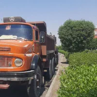 بنز مایلر مدل ۶۲