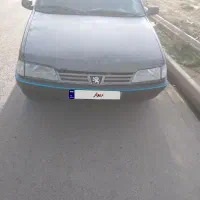 پژو روا مدل ۸۶