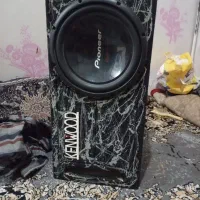 ساب پاینر ۱۴۰۰۰۰ ۴D  همراه کارتن و‌باکس در حد نو