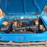 نیسان مدل 93 دوگانه تناژ3450|خودرو سواری و وانت|پاسارگاد, |دیوار