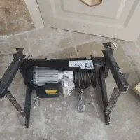 وینچ برقی 1200|ماشین‌آلات صنعتی|مشهد, کارمندان دوم|دیوار