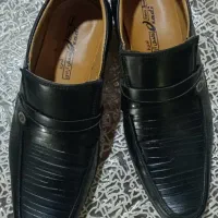 کفش مجلسی مردانه مشکی سایز ۳۸ و ۴۰|کیف، کفش، کمربند|بابلسر, |دیوار