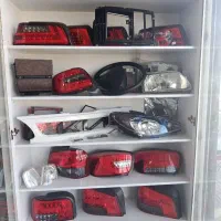 انواع لوازم بدنه ماشین|قطعات یدکی و لوازم جانبی|فردیس, شهرک شهید حسینی|دیوار