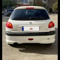 ۲۰۶ تیپ ۲ مدل ۹۹ تمیز تمیز|خودرو سواری و وانت|سبزوار, کاشفی شمالی (دادگستری)|دیوار