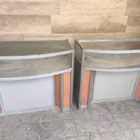 فروش ویترین دکور و استند....