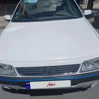 ۴۰۵ اس ل ایکس سفید بدون نقطه وخط خش