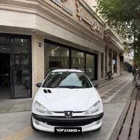 ۲۰۶ تیپ ۲ عطارد نقدواقساط