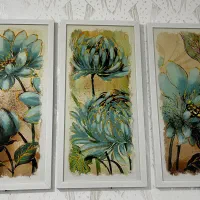 تابلو سه تیکه