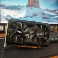 کارت گرافیک Palit GTX 1650 OC 4GB