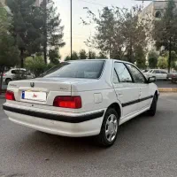 پژو پارس سال موتور جدید