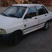 پراید مدل ۱۳۸۱